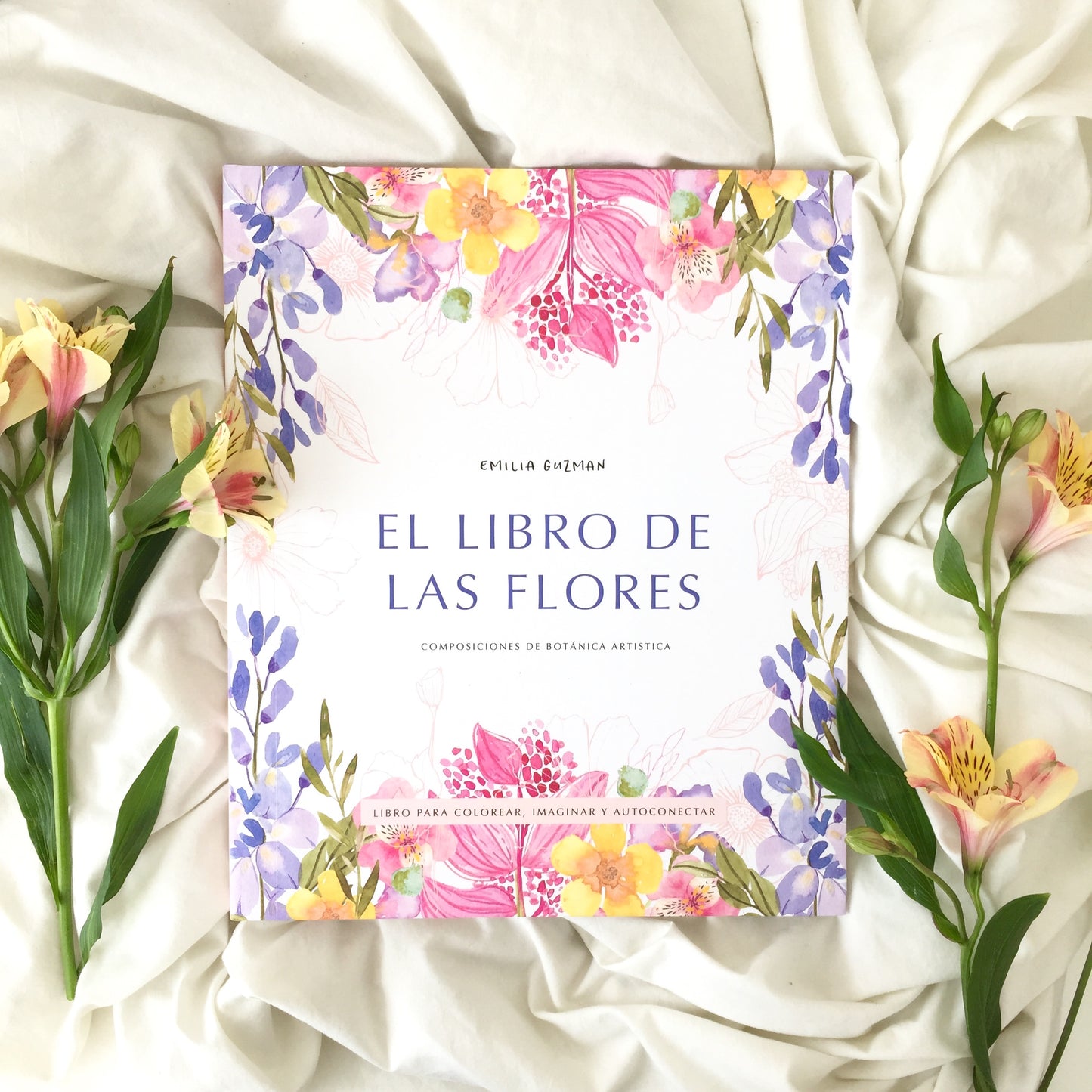 El Libro de las Flores
