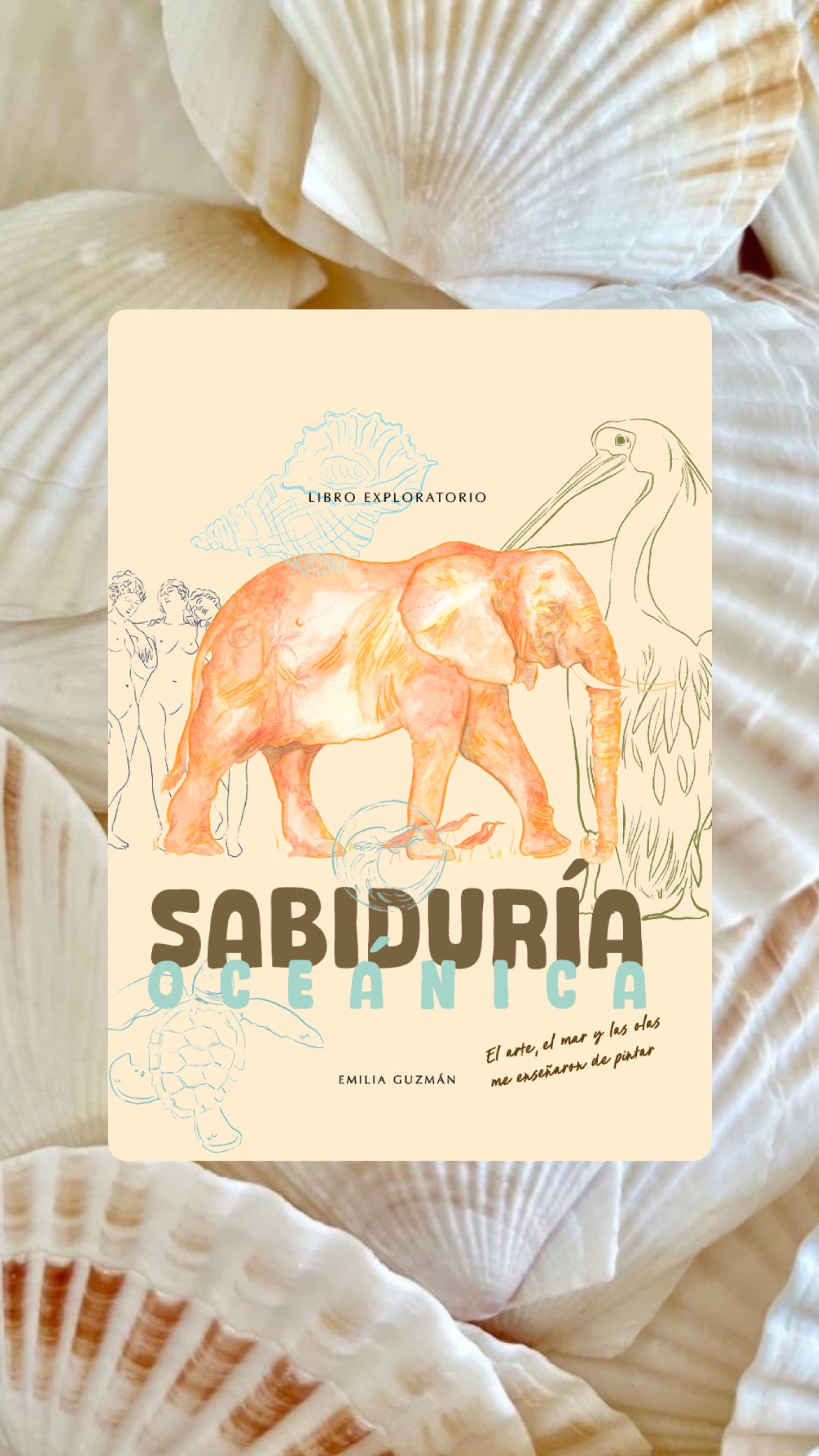 Libro Sabiduría Oceanica - Pre-Venta