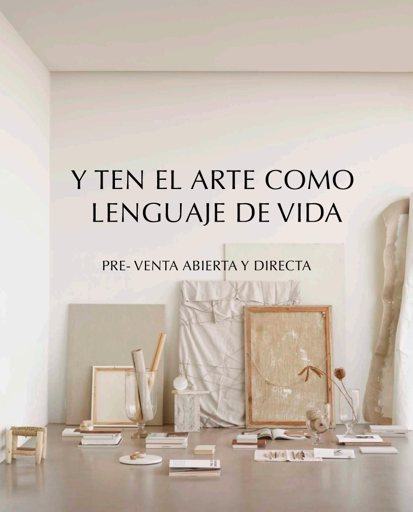 ArteTerapia - Junio a Septiembre 2026 / PREVENTA
