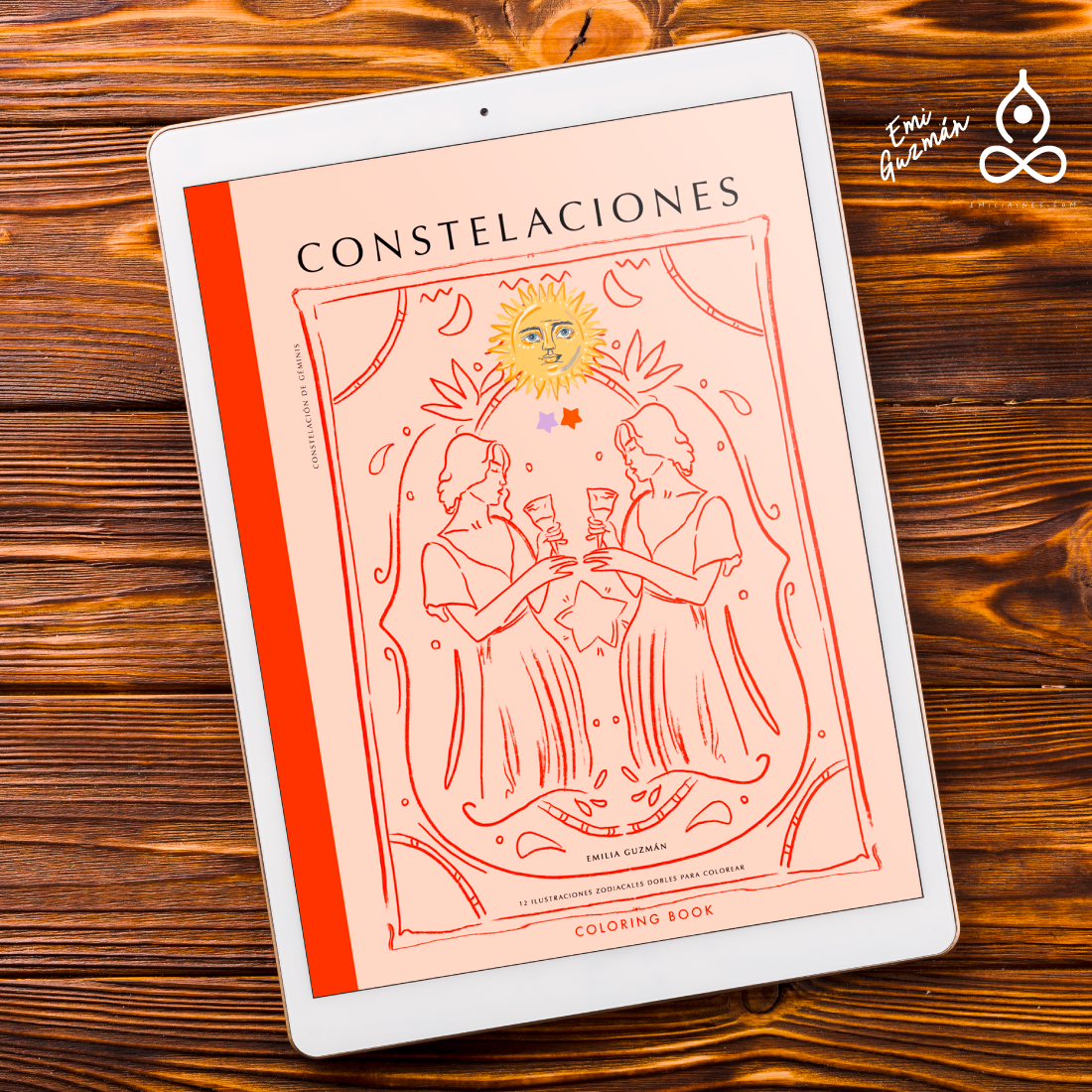 Ebook: Constelaciones - Digital