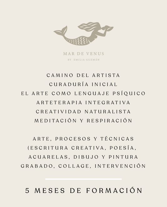 Instructorado de Artes - Segunda Sección - Pre-Venta