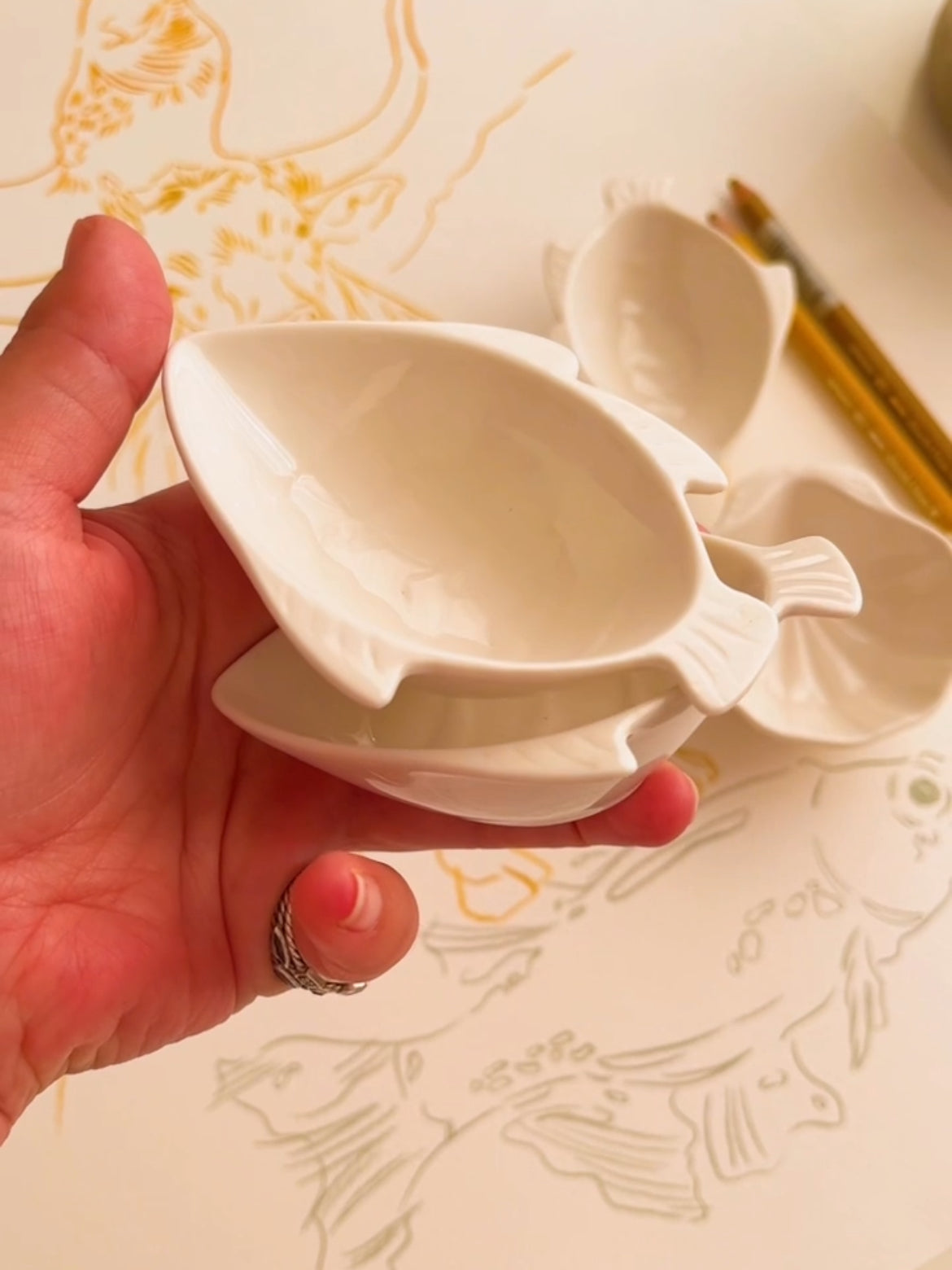 Ceramica Pez