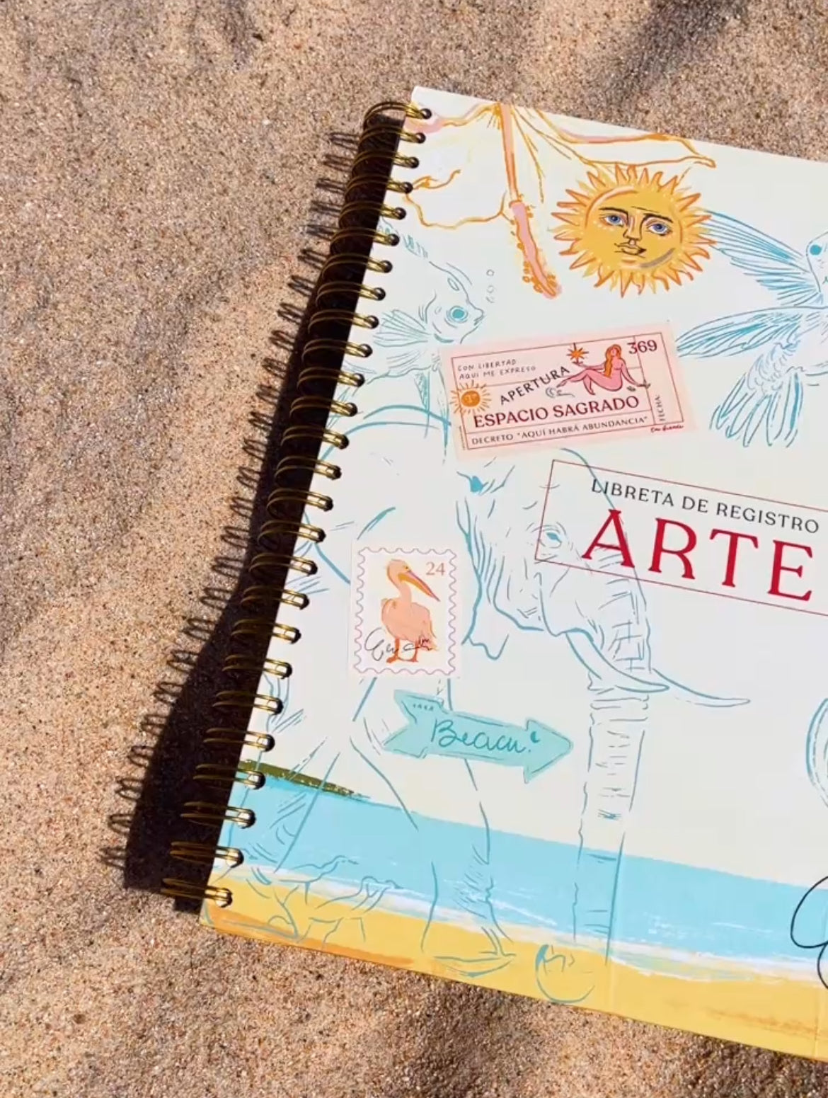 Libreta de Arte / Sabiduría