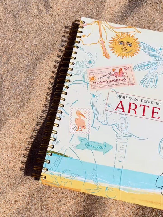 Libreta de Arte / Sabiduría