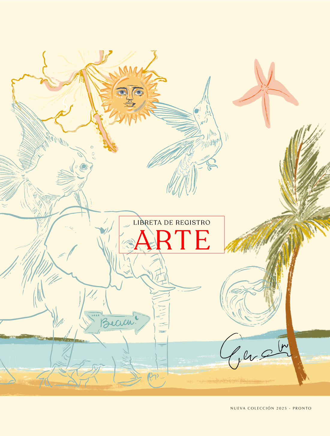 Libreta de Arte / Sabiduría