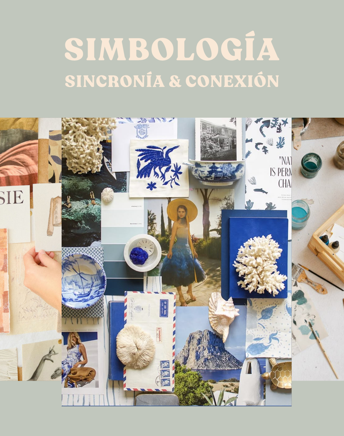 Curso: Simbología / Sincronía y Conexión