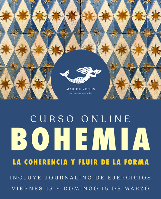 BOHEMIA - CURSO ONLINE