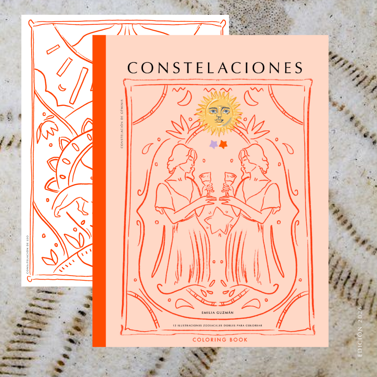 Block Constelaciones