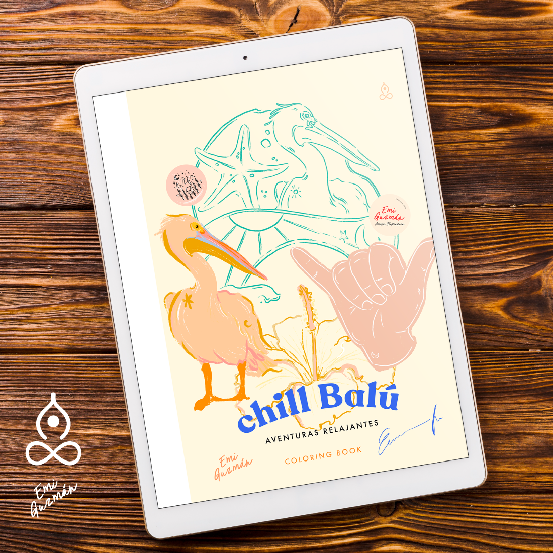 Digital Libro: Chill Balú