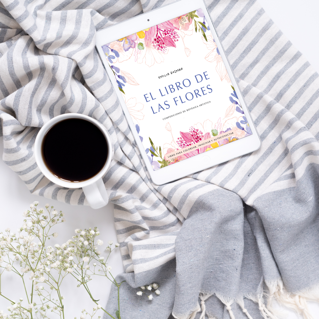 E-book: Libro de las Flores - Digital