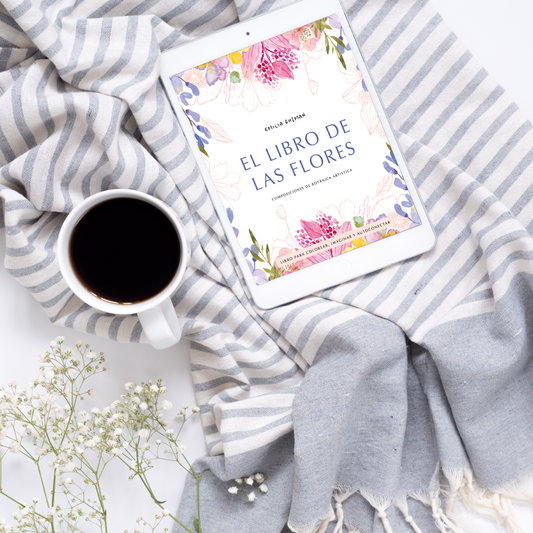 E-book: Libro de las Flores - Digital