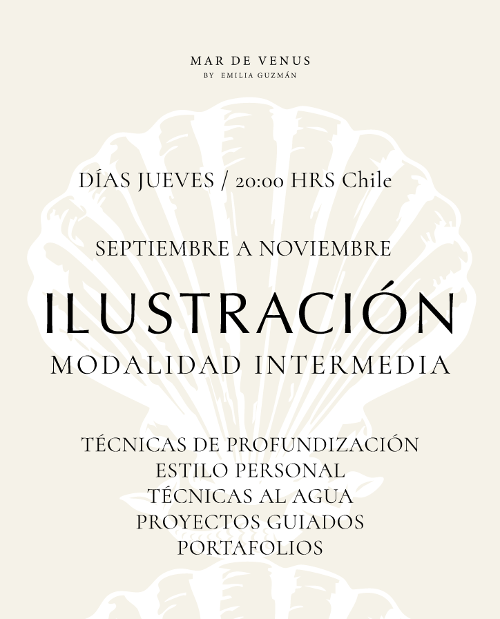 Ilustración Intermedia