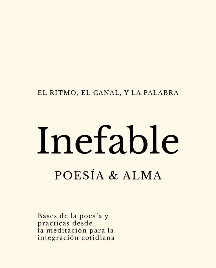 Inefable - Primer Modulo