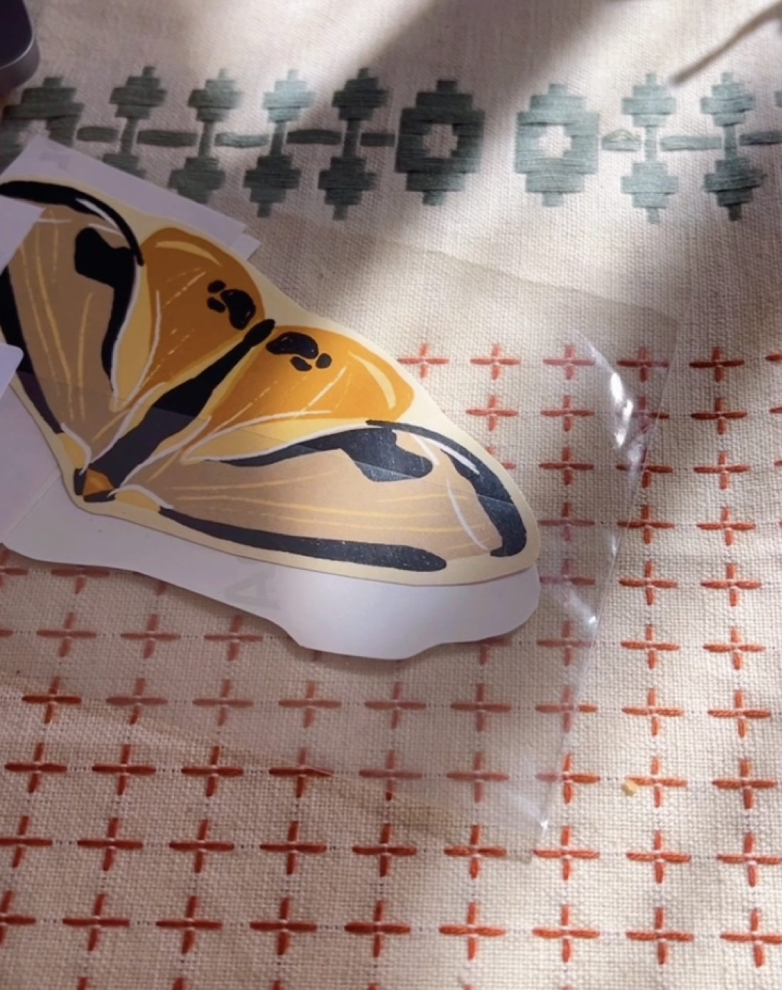 Stickers Mariposas Papel