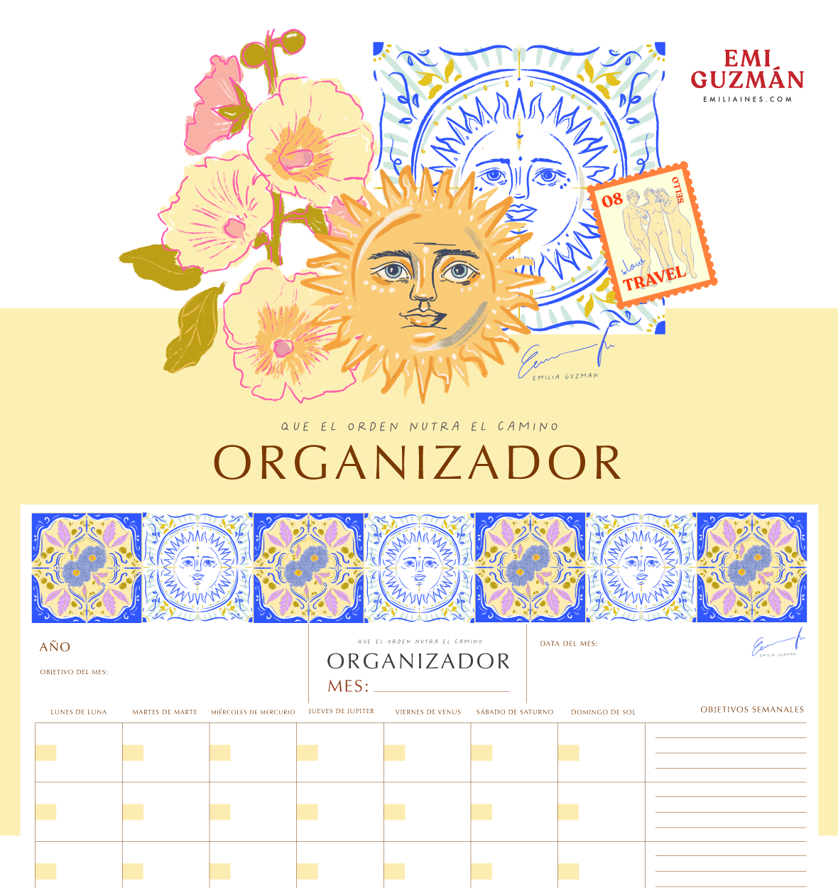 Organizador Perpetuo