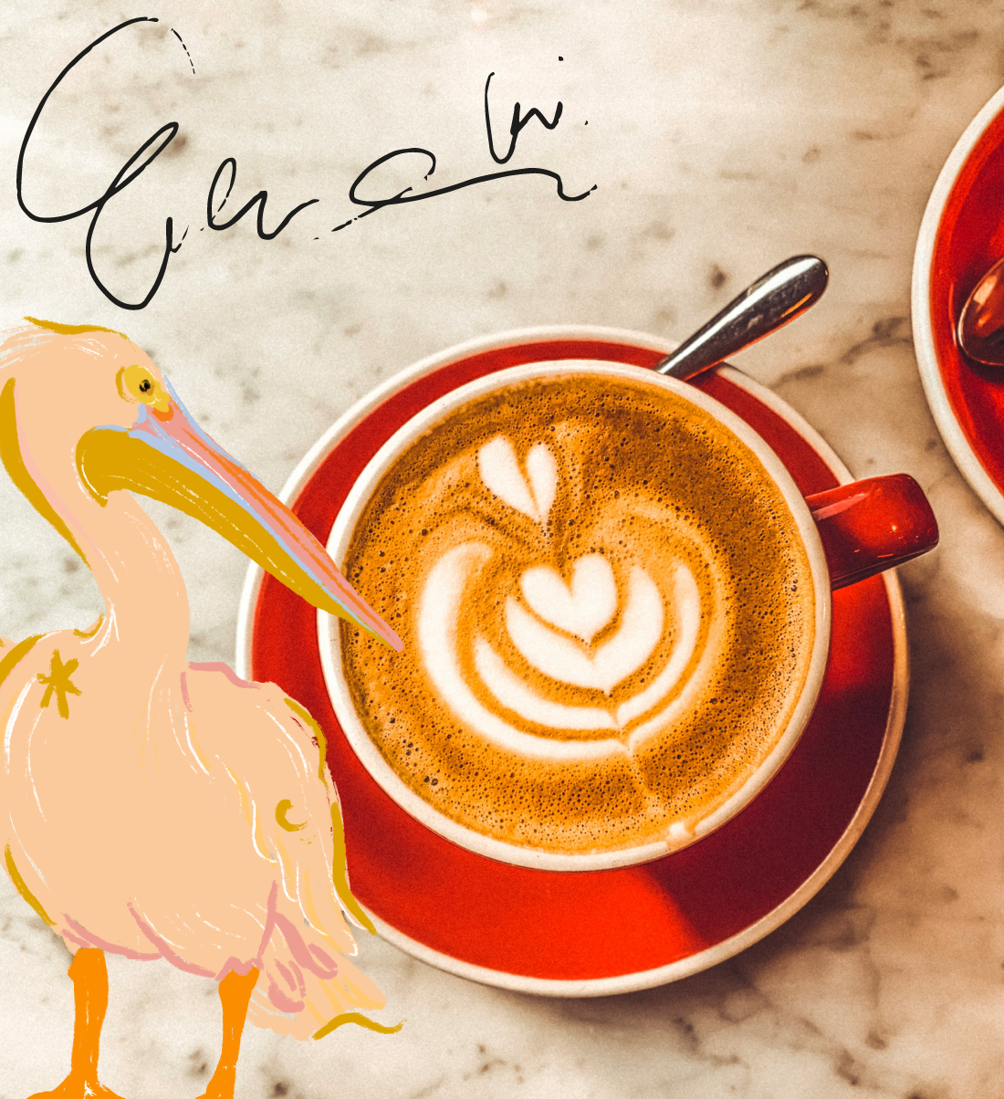 Un cafecito de Regalo para Emilia