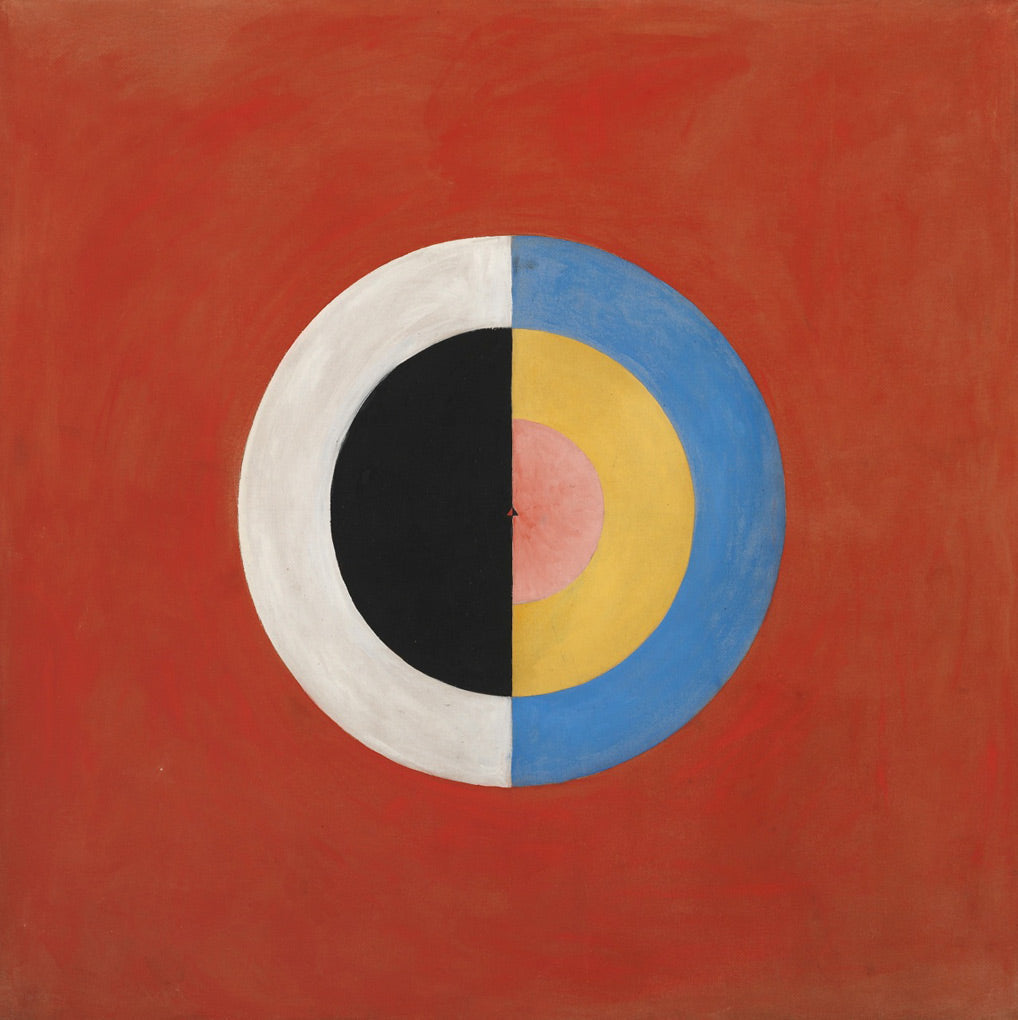 Hilma af Klint: la artista que aprendió a pintar lo invisible