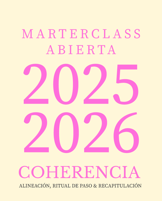 MasterClass 2025 / 2026