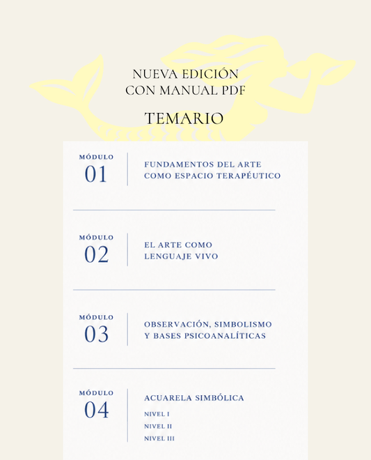 Instructorado de Artes Mayo 2026