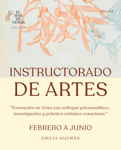 Instructorado de Artes Verano
