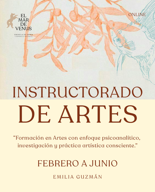 Instructorado de Artes Verano