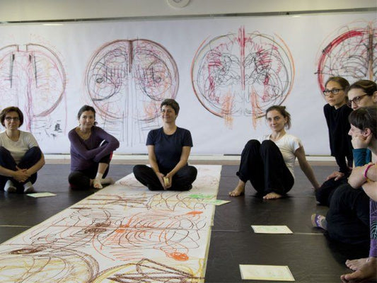 Experiencia Artistica - Arteterapia apertura Invierno / Evento