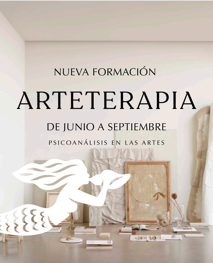 ArteTerapia - Junio a Septiembre 2026 / PREVENTA