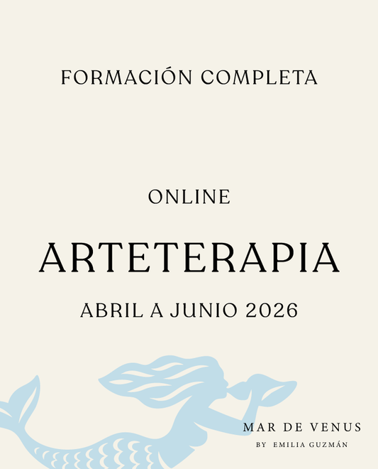 Formación Arteterapia