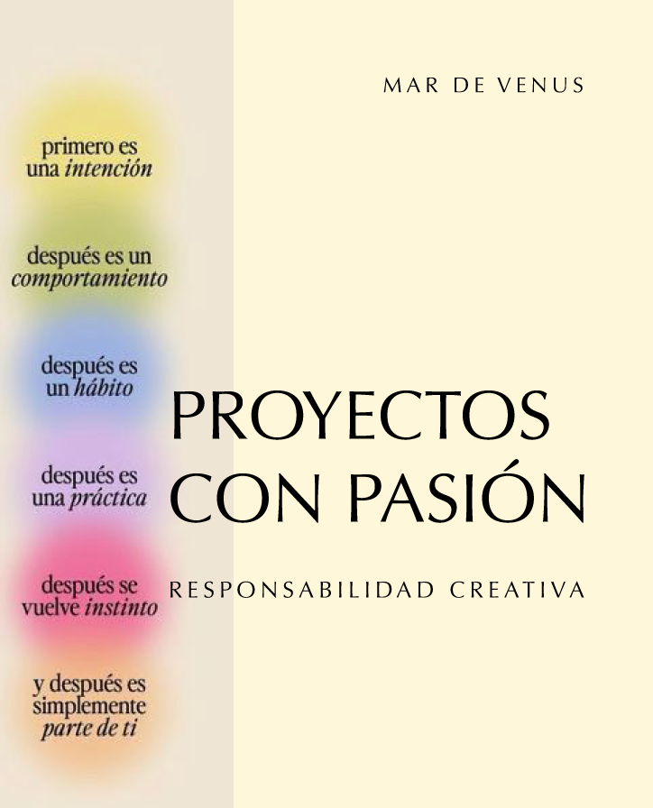 Clase Abierta - Proyectos con pasión