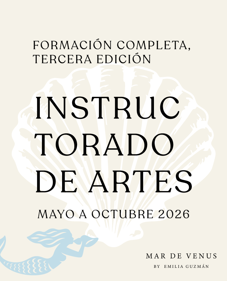 Instructorado de Artes Mayo 2026