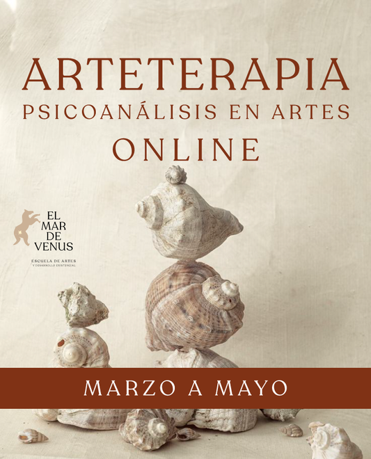 Formación en Arteterapia