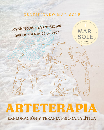 Formación ArteTerapia 2025 PRIMAVERA