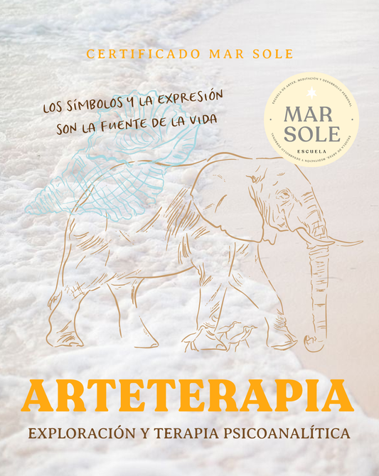 Formación ArteTerapia 2025