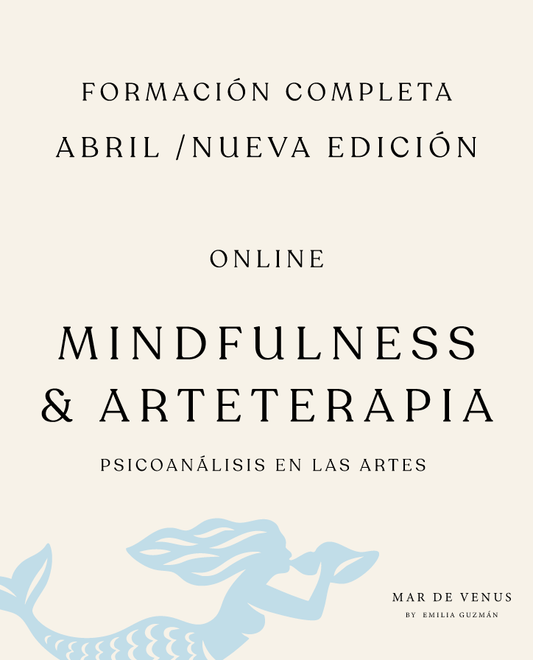Mindfulness y Arteterapia Formación