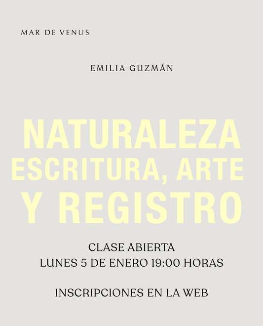 Clase Abierta - lunes 5 de enero