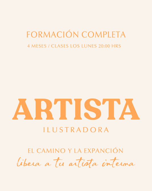 Artista Ilustradora