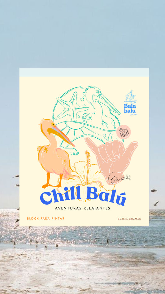 Block ChillBalú / Edición Especial