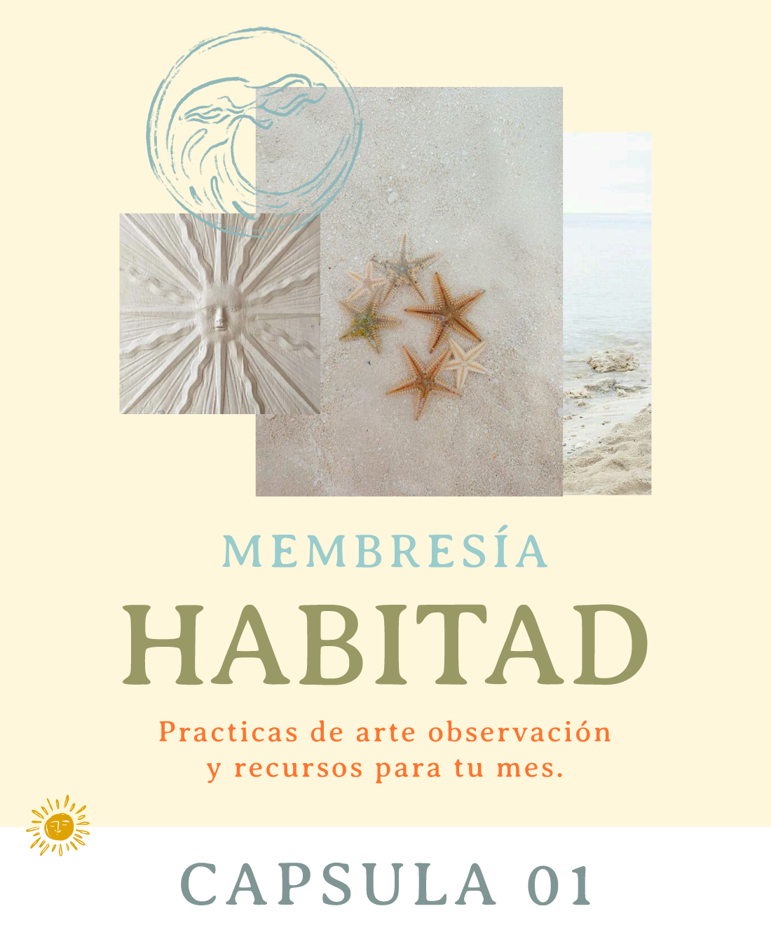 Habitad Membresía - Capsula 01