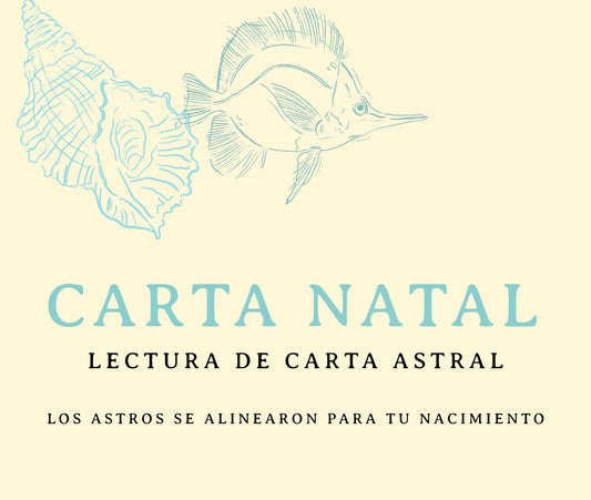 Carta Natal / Astral