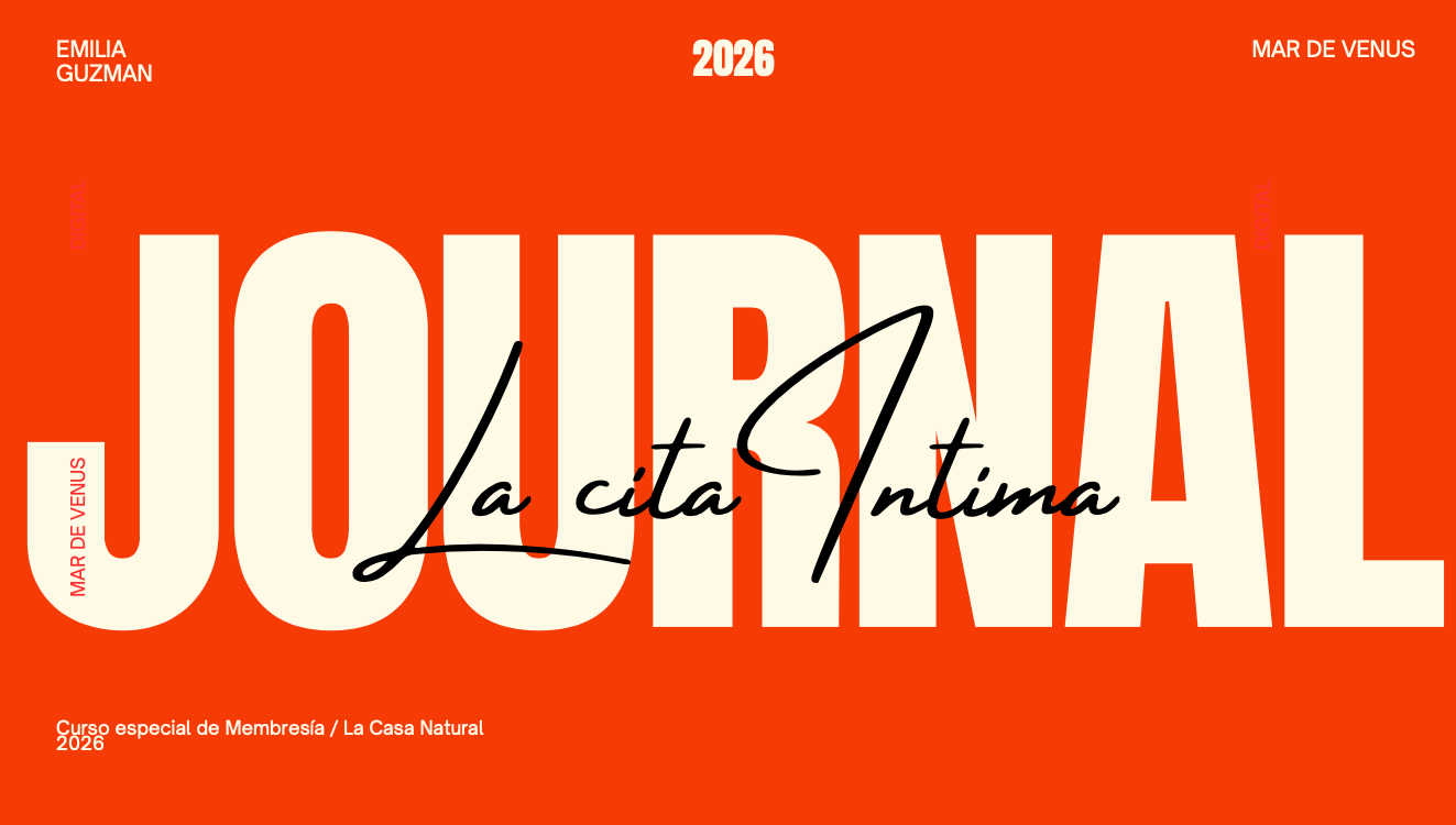 MasterClass Completa de Travel Journaling/ La cita Intima 2026