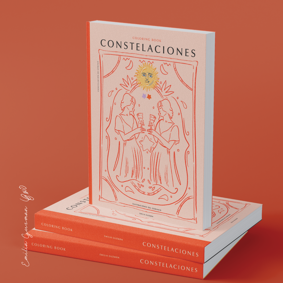 Libro Constelaciones