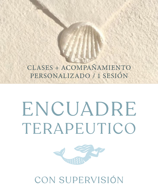 Curso: Encuadre Terapéutico + sesión individual