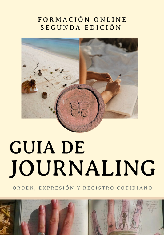 Guia de Journaling / Segunda Edición