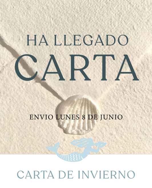 Ha llegado Carta - Invierno