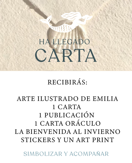 Ha llegado Carta - Invierno