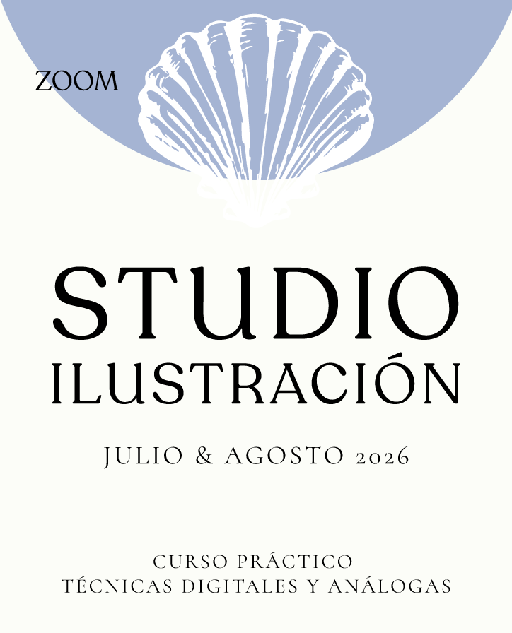 FORMACIÓN DE ILUSTRACIÓN Y LIBRO ÁLBUM / PREVENTA