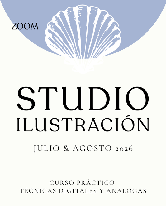FORMACIÓN DE ILUSTRACIÓN Y LIBRO ÁLBUM / PREVENTA