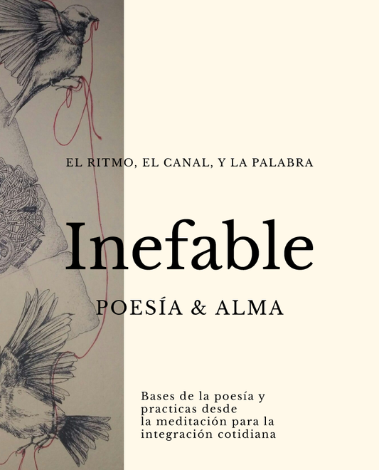 INEFABLE - Poesía
