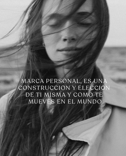 Marca Personal - La creación y elección de tu sistema de vida