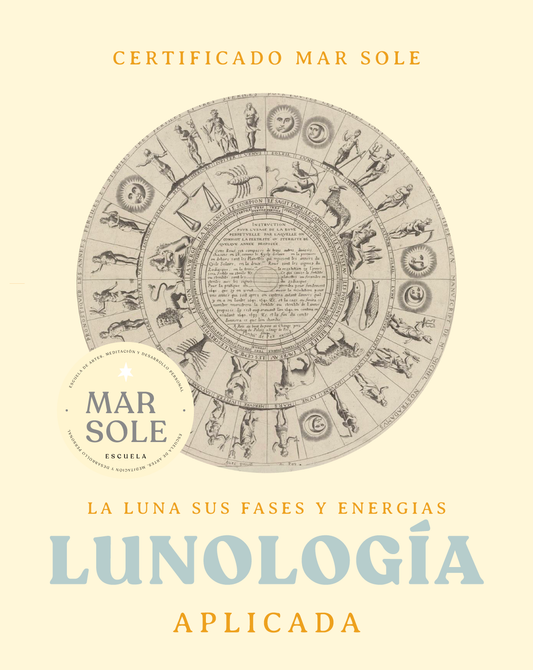 Formación Lunología / Estudio Astrológico de la luna
